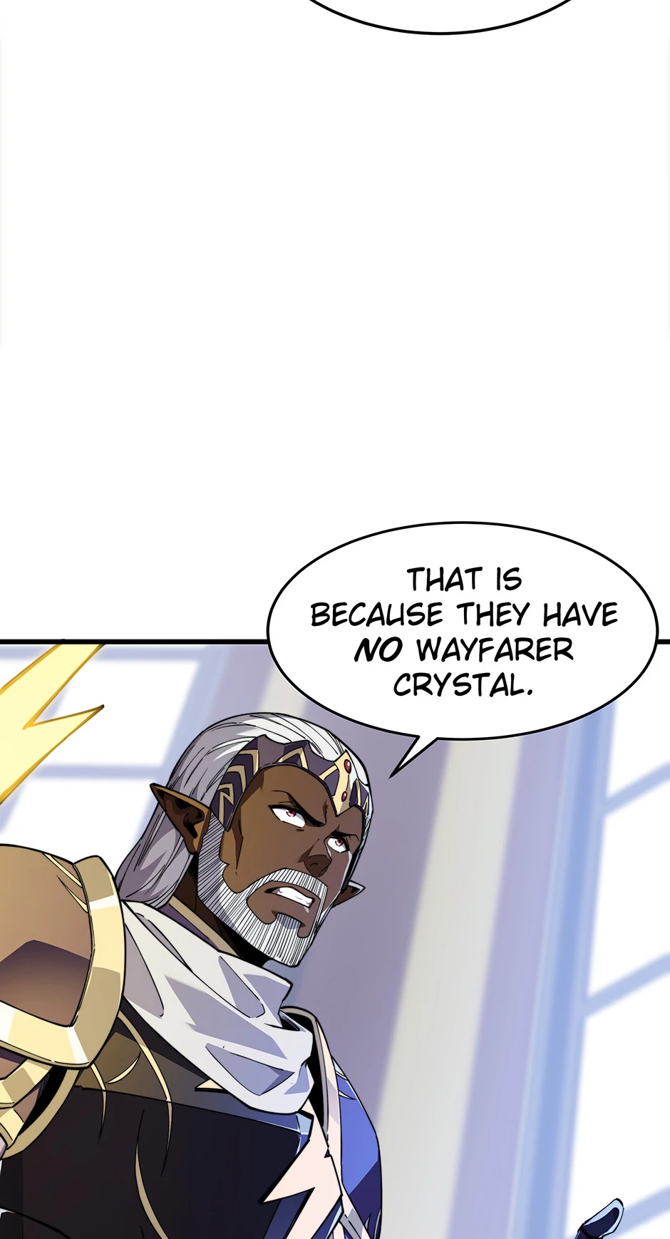 An Outcast In Another World chapter 27 page 19