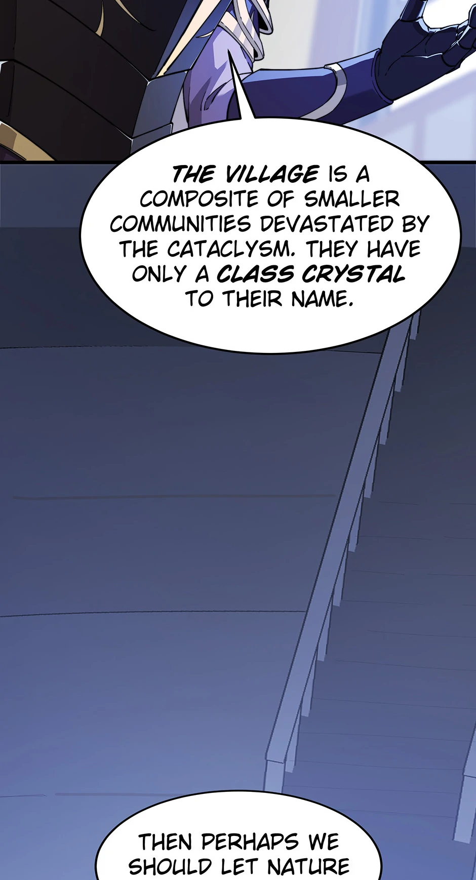 An Outcast In Another World chapter 27 page 20