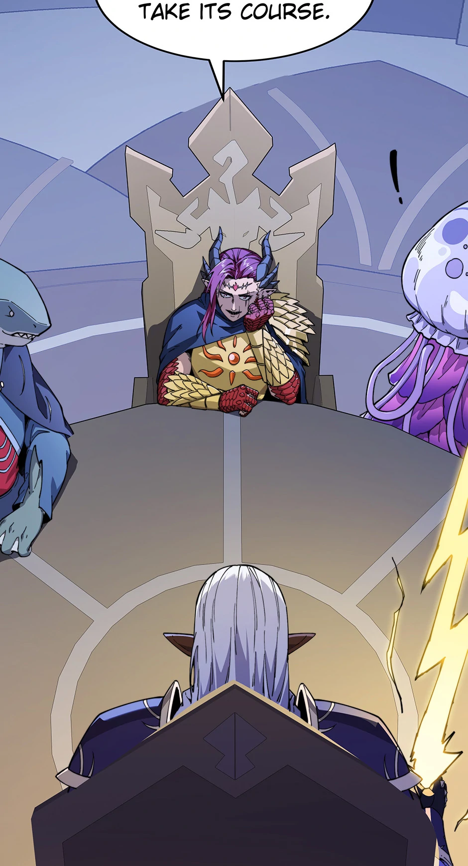 An Outcast In Another World chapter 27 page 21