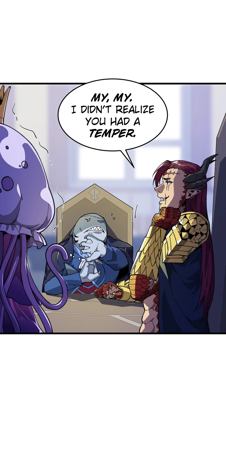 An Outcast In Another World chapter 27 page 25