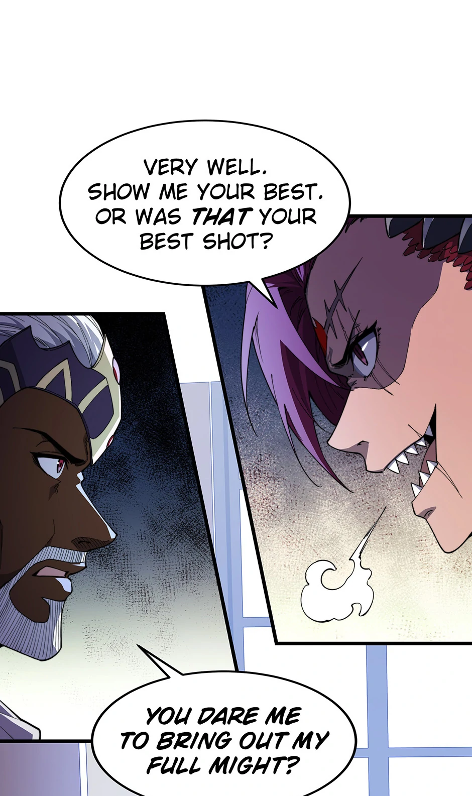 An Outcast In Another World chapter 27 page 26