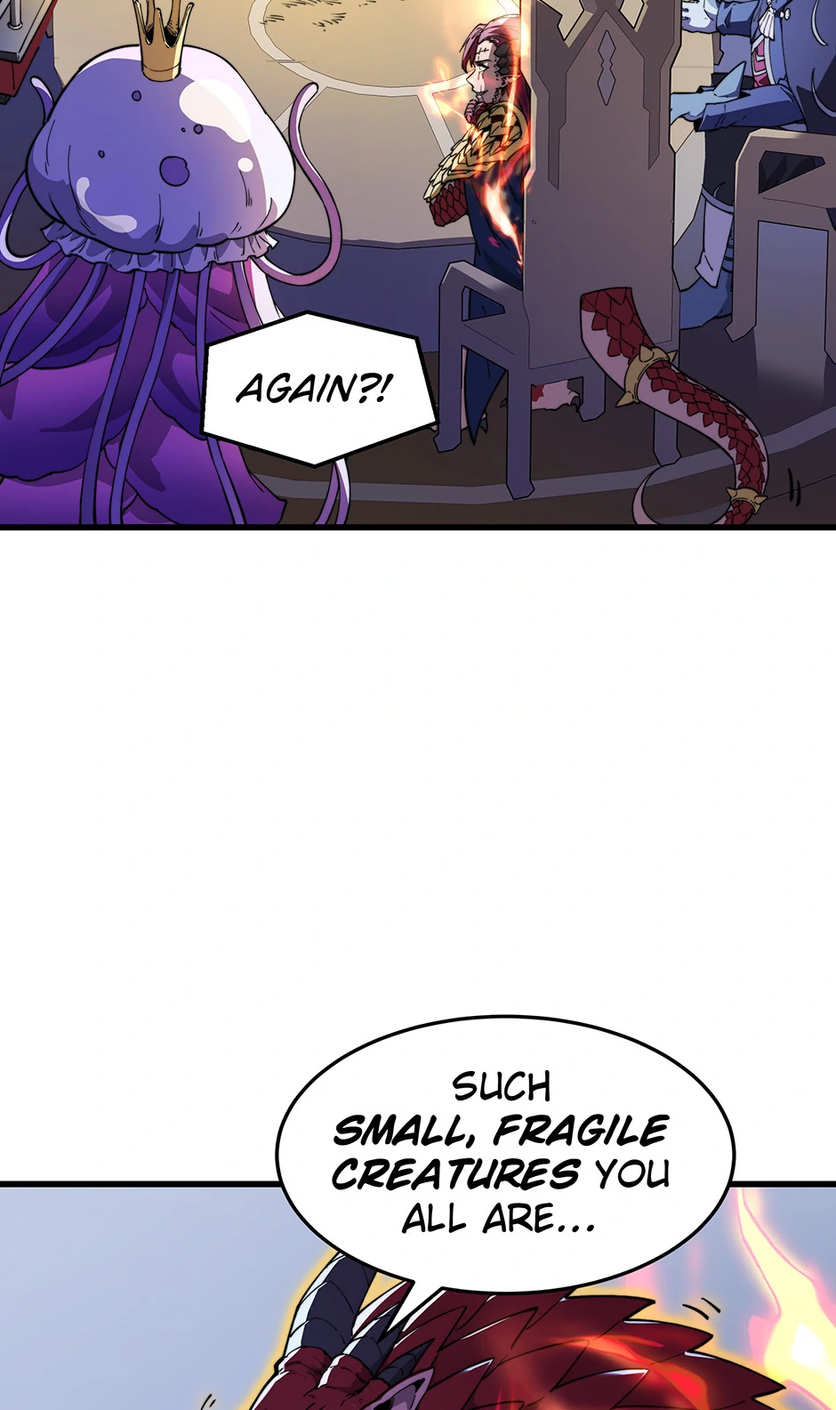 An Outcast In Another World chapter 27 page 28