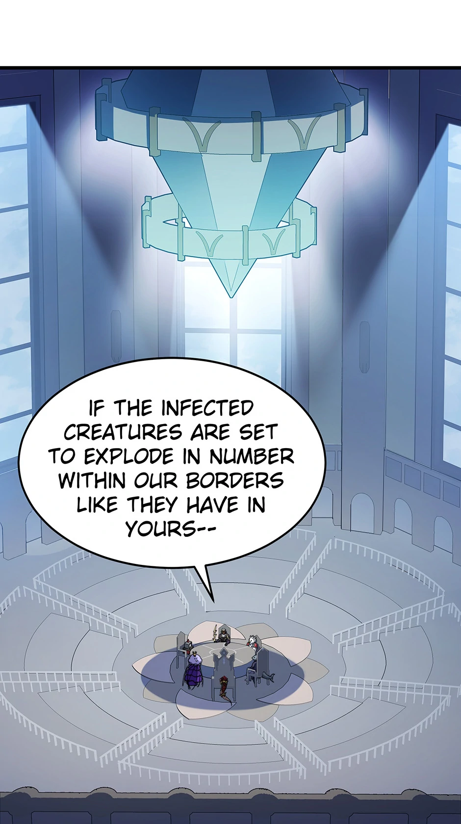 An Outcast In Another World chapter 27 page 3