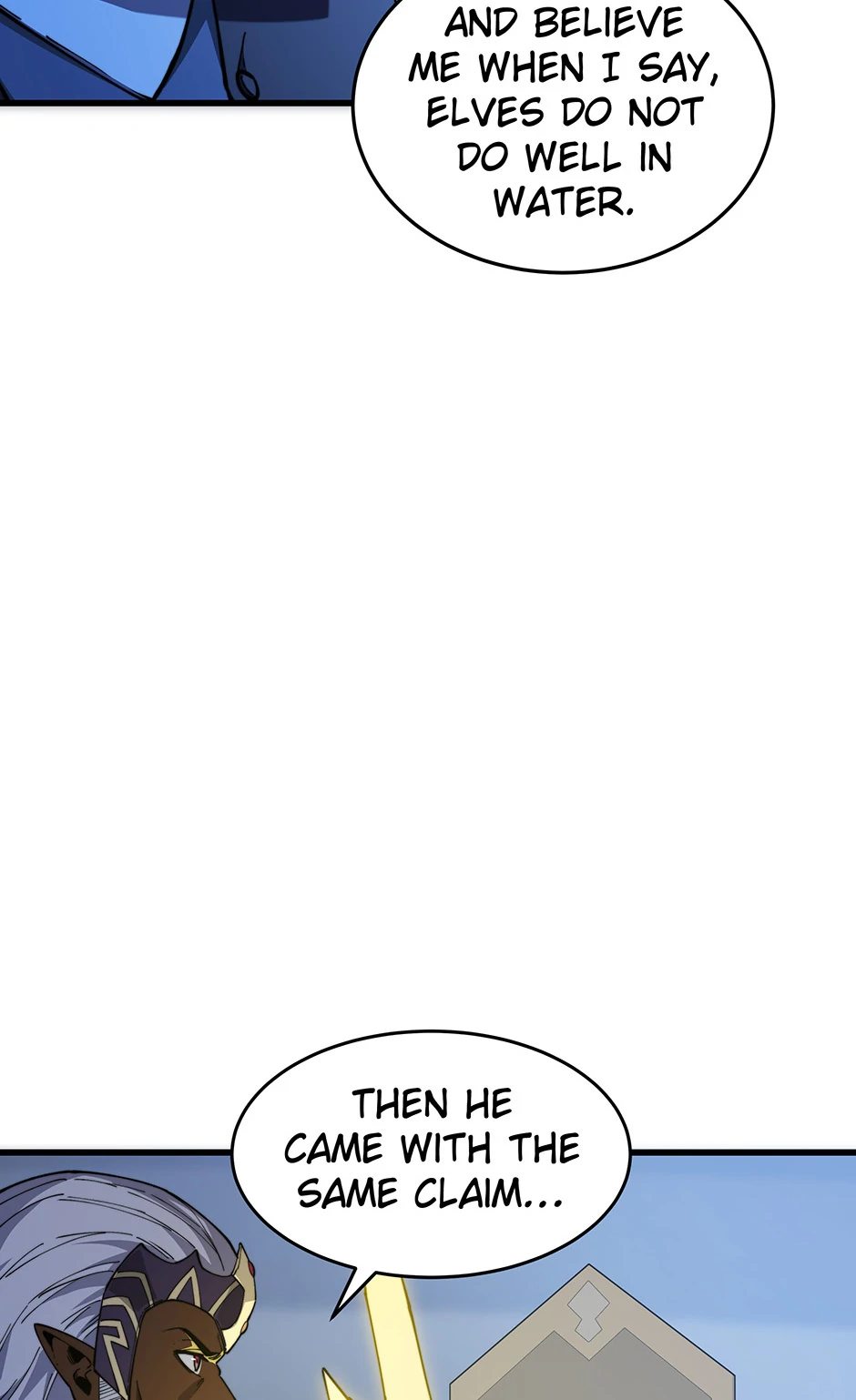 An Outcast In Another World chapter 27 page 35