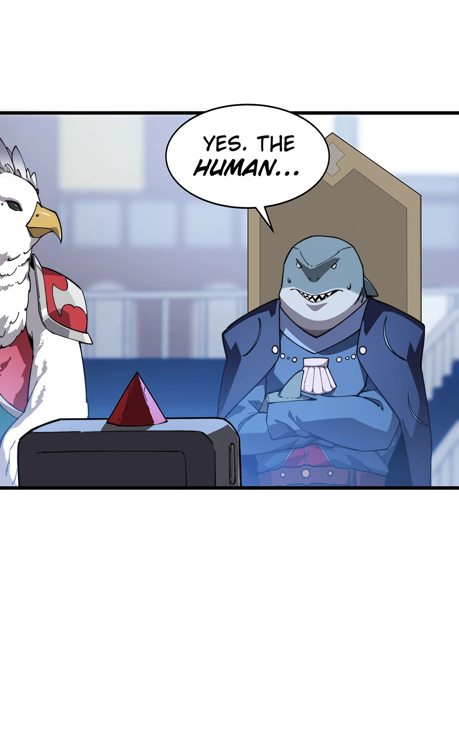 An Outcast In Another World chapter 27 page 37