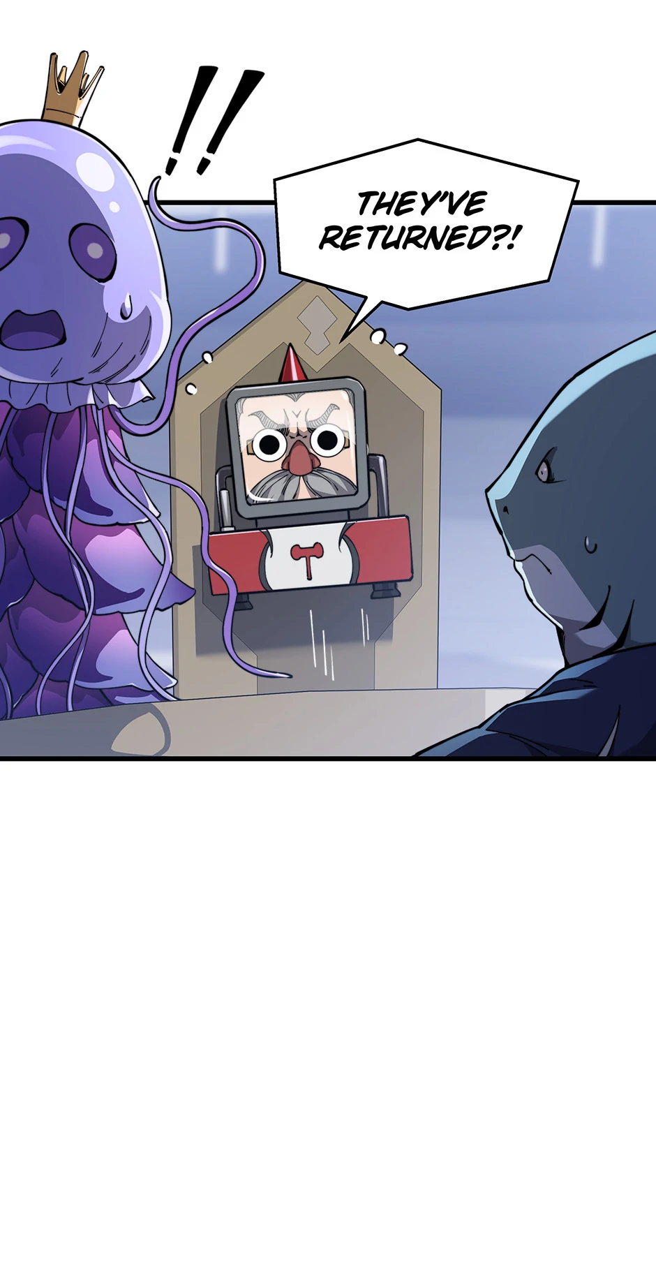 An Outcast In Another World chapter 27 page 38