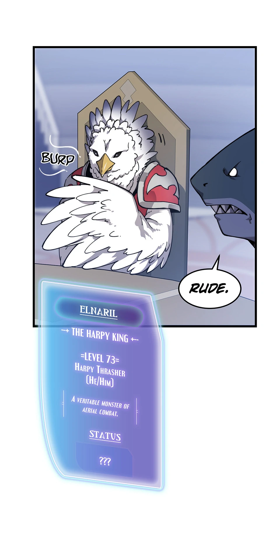 An Outcast In Another World chapter 27 page 39