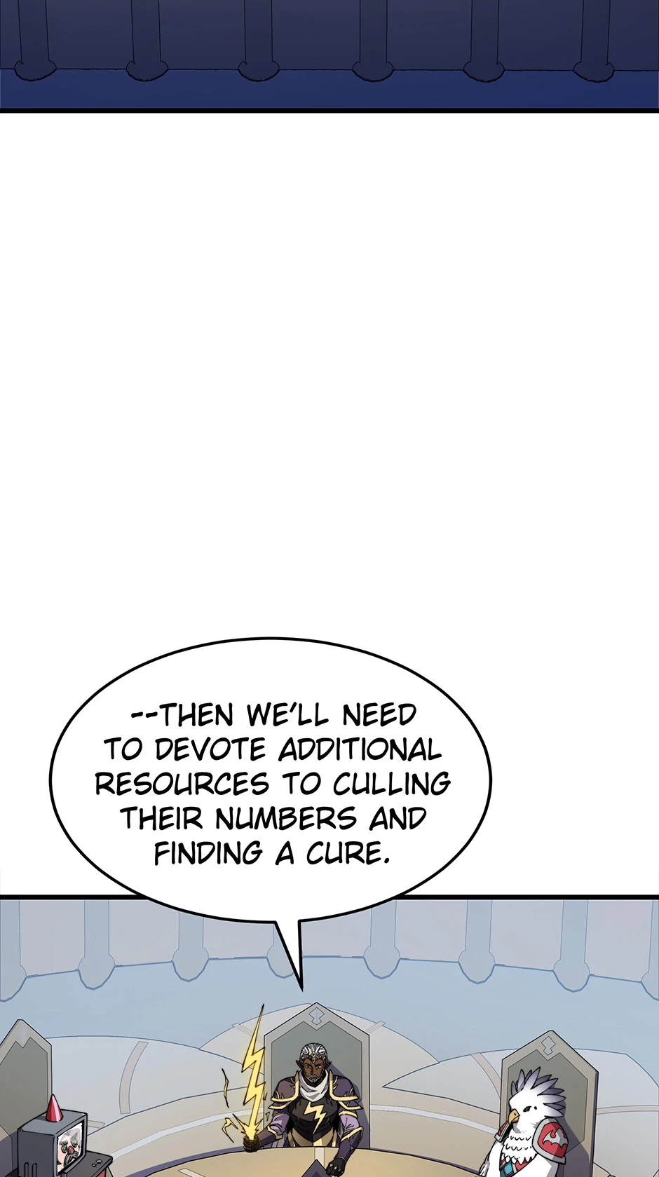 An Outcast In Another World chapter 27 page 4