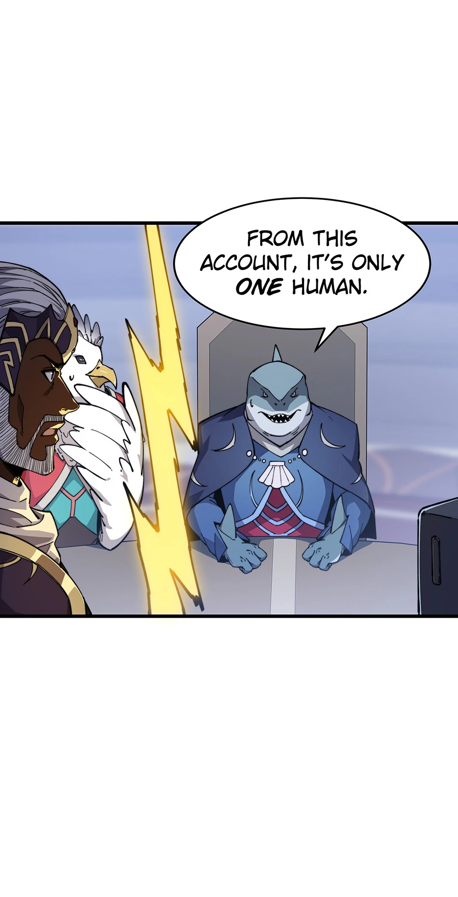 An Outcast In Another World chapter 27 page 40