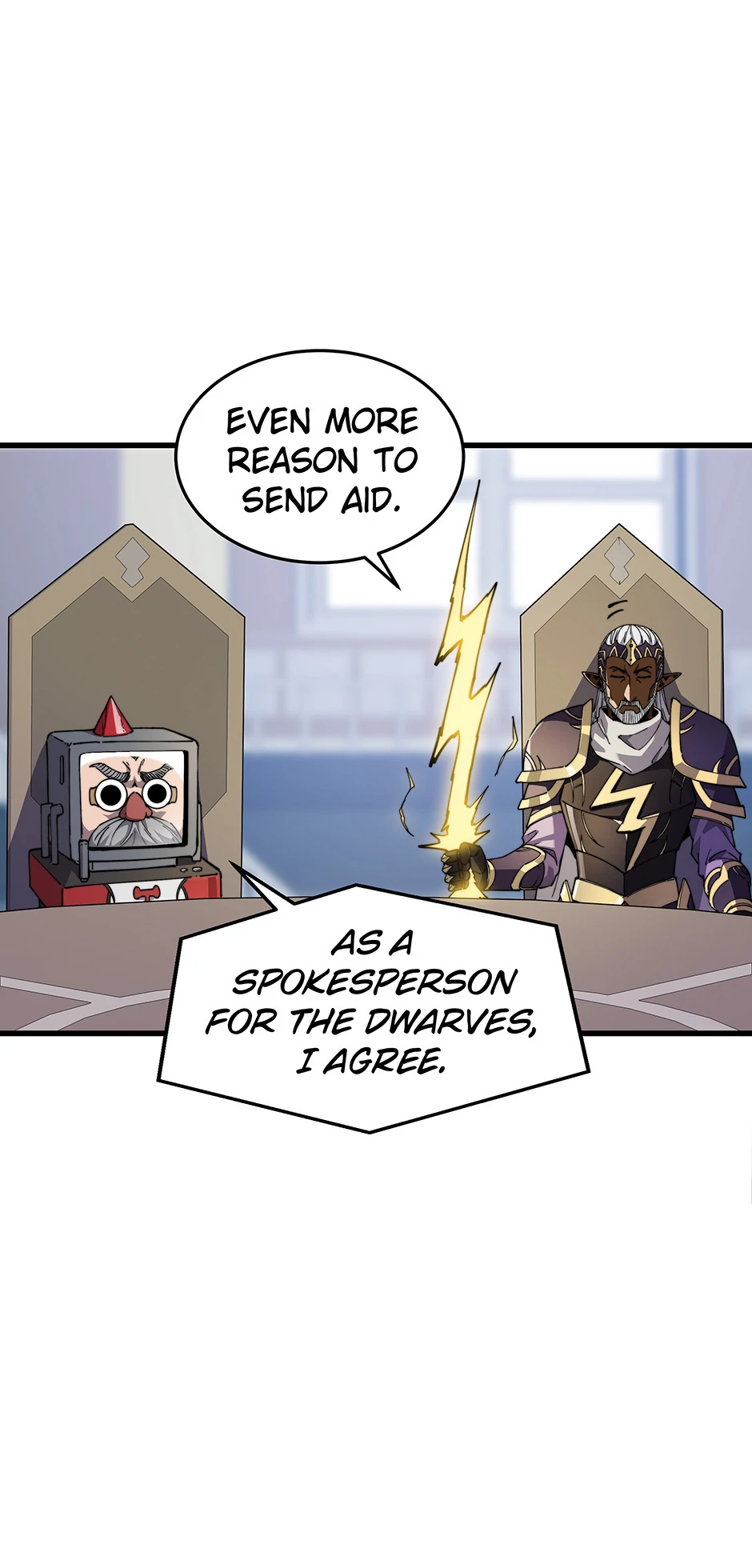 An Outcast In Another World chapter 27 page 41