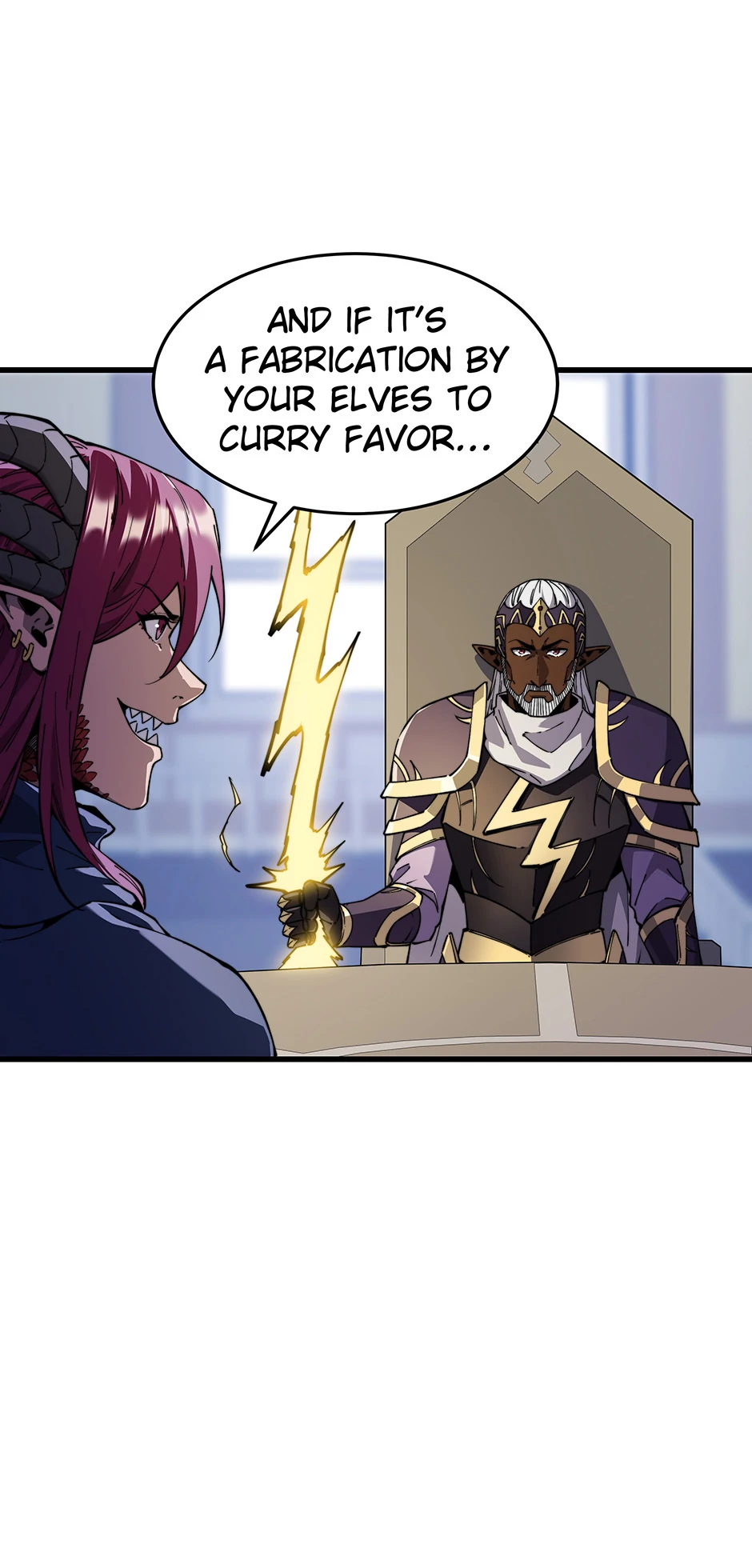 An Outcast In Another World chapter 27 page 42