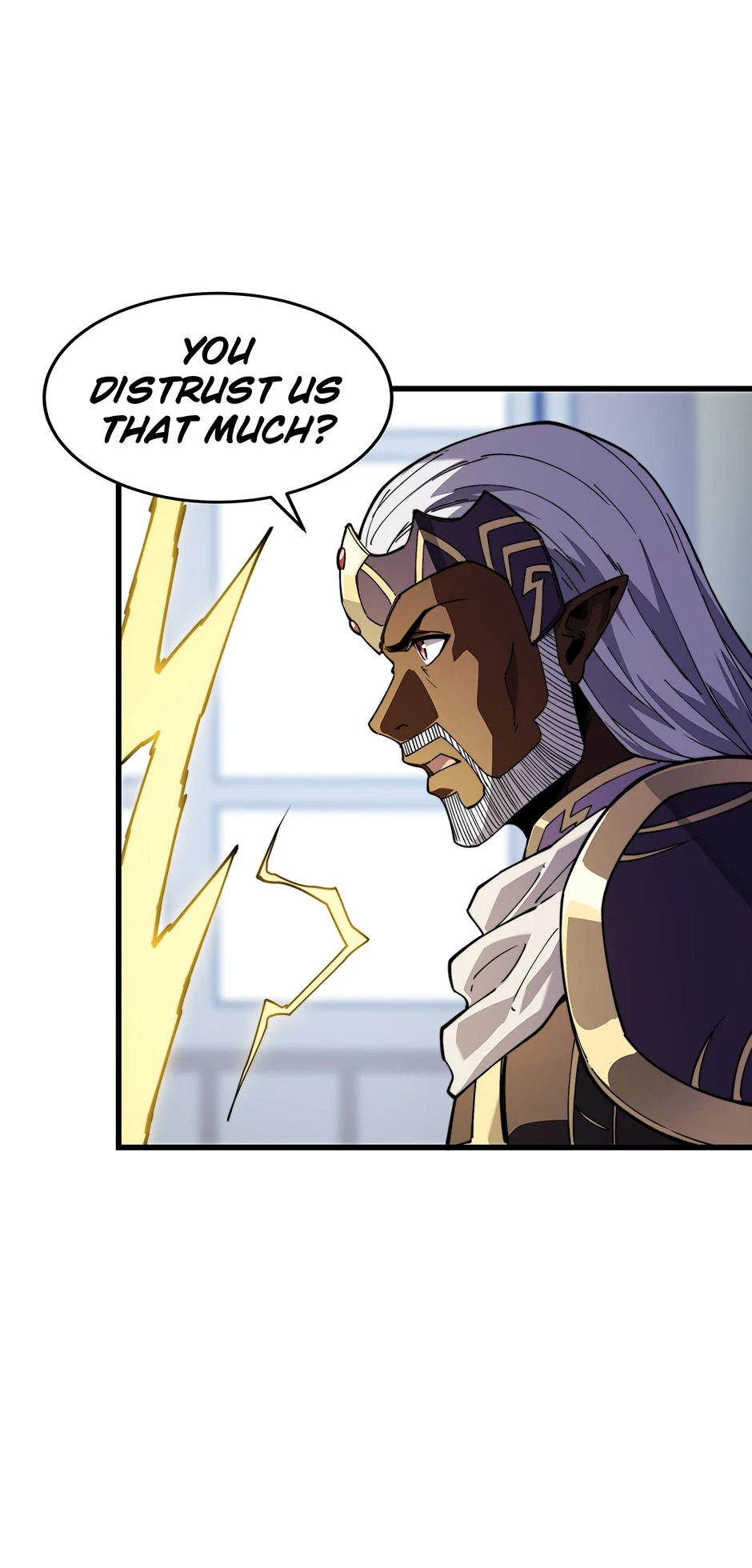 An Outcast In Another World chapter 27 page 43