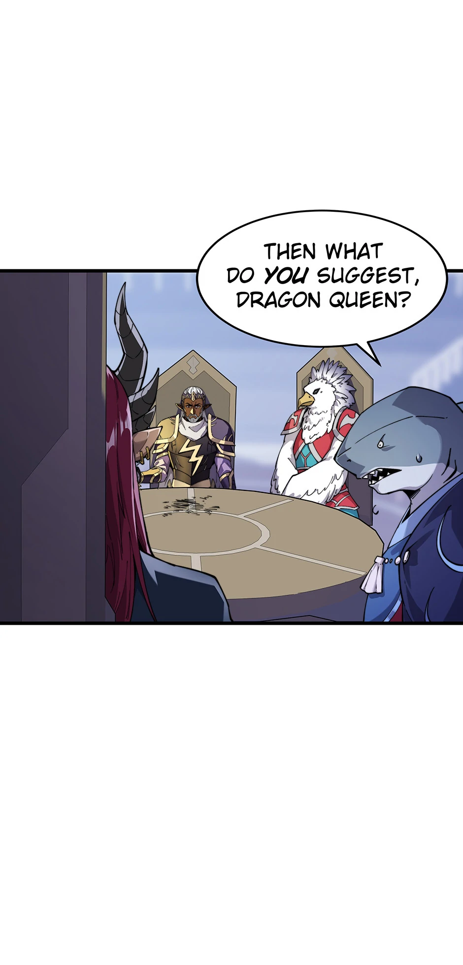 An Outcast In Another World chapter 27 page 44