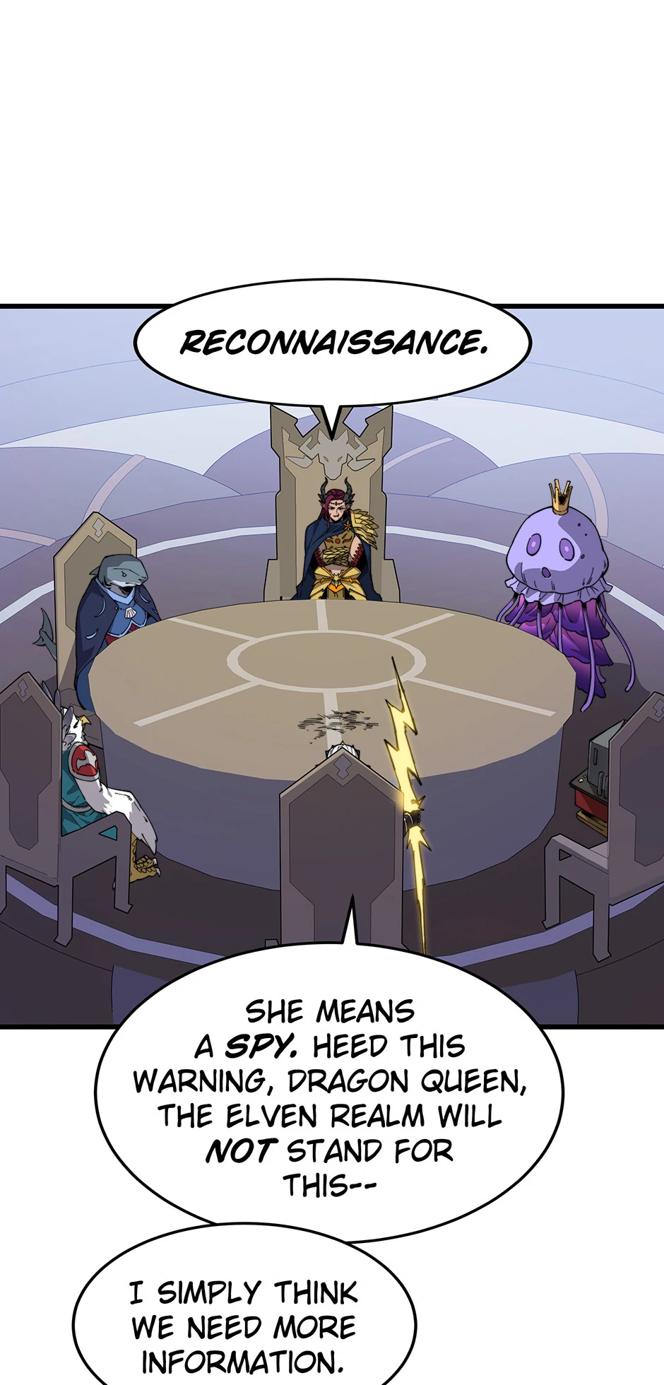 An Outcast In Another World chapter 27 page 45