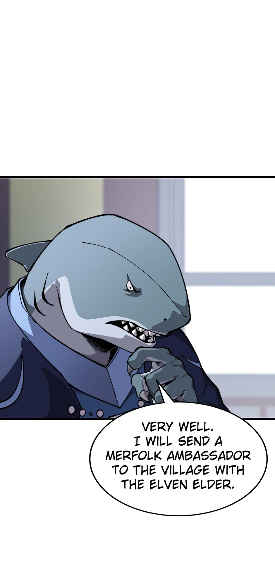 An Outcast In Another World chapter 27 page 47