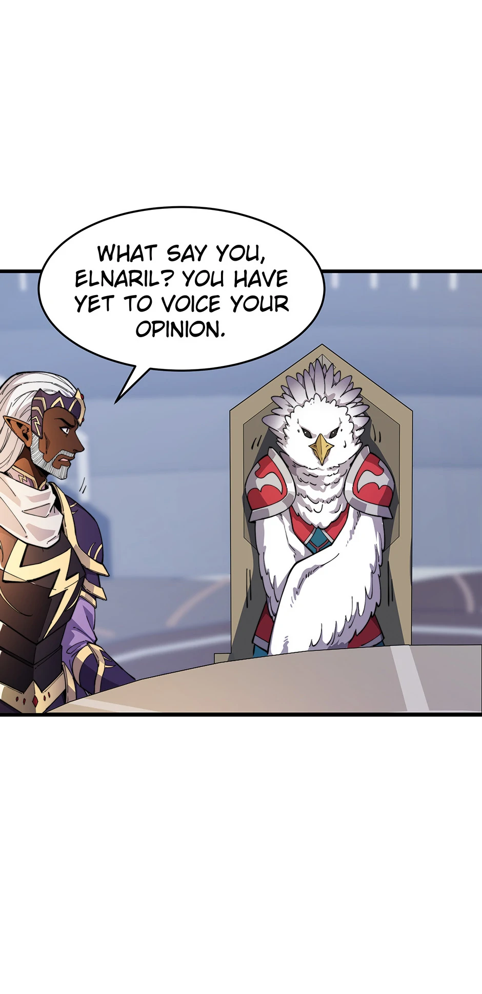 An Outcast In Another World chapter 27 page 49