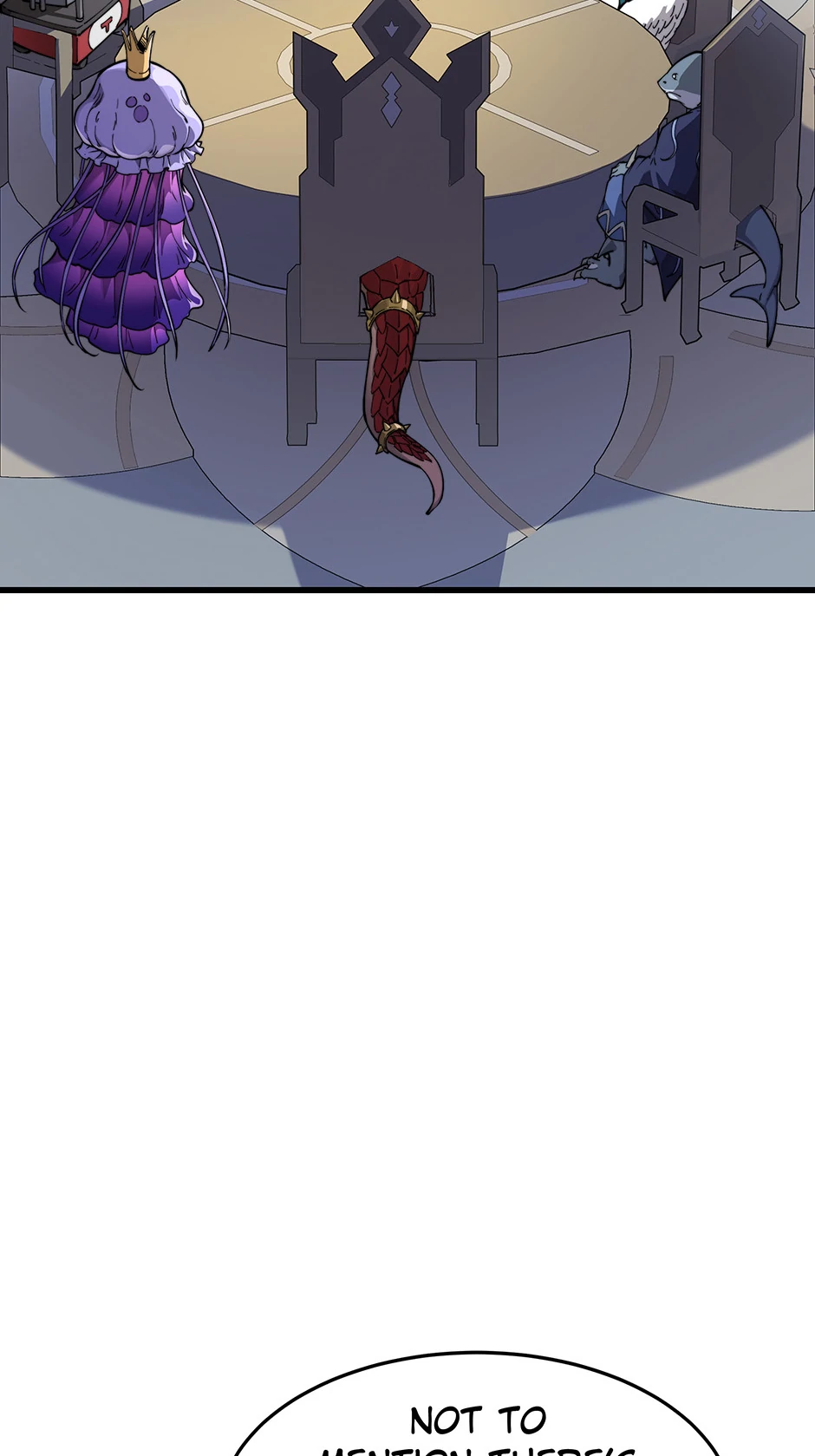 An Outcast In Another World chapter 27 page 5