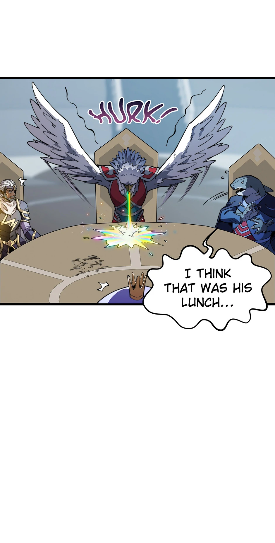 An Outcast In Another World chapter 27 page 50