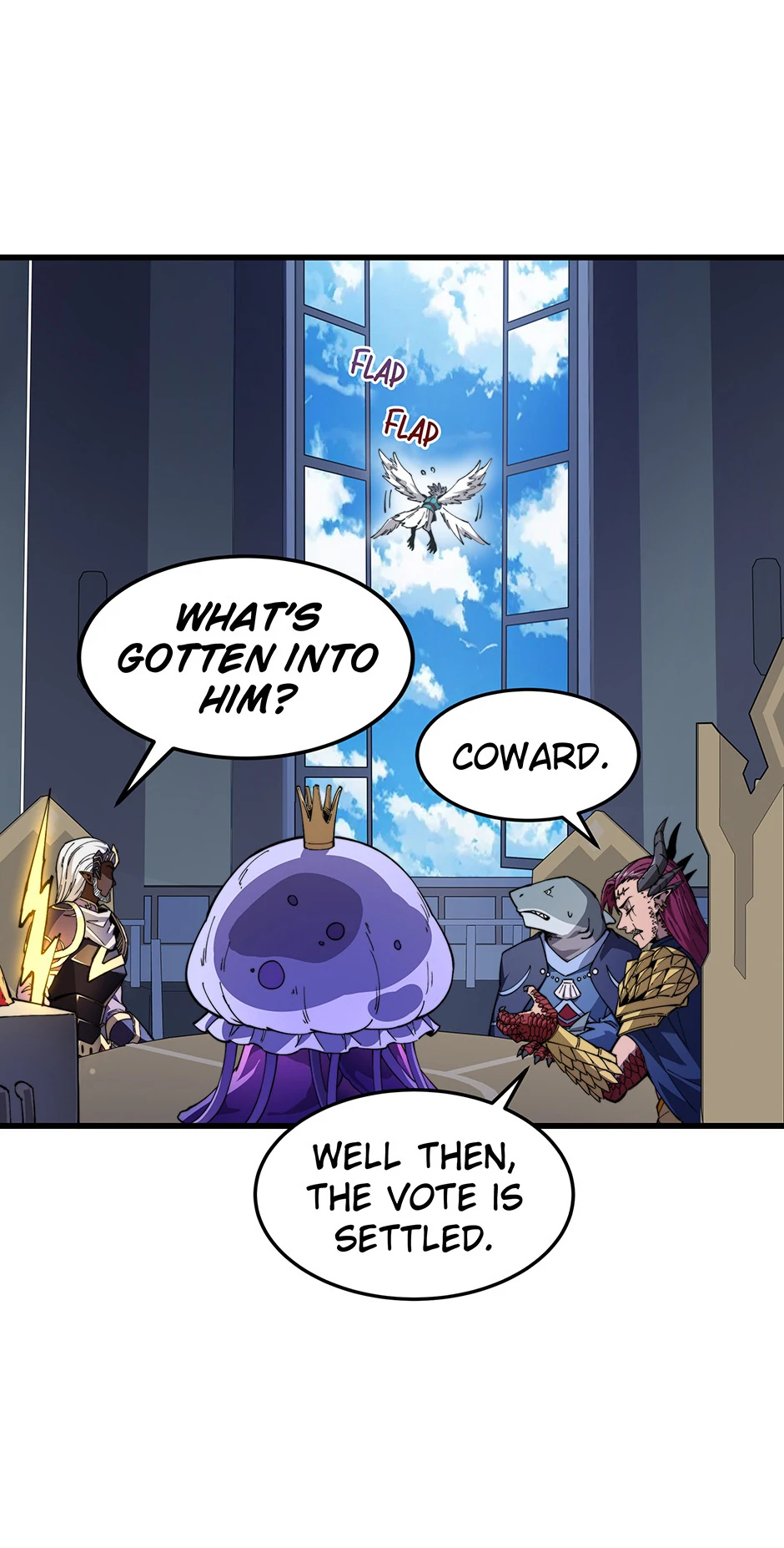 An Outcast In Another World chapter 27 page 51