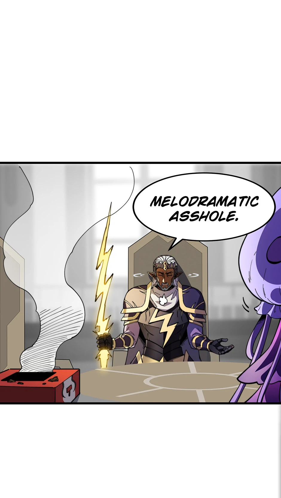 An Outcast In Another World chapter 27 page 54