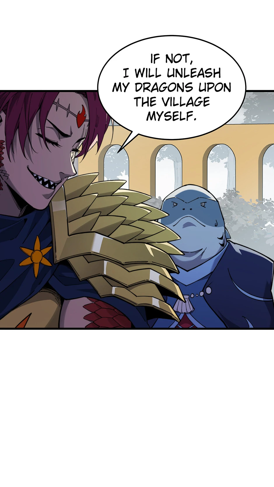 An Outcast In Another World chapter 27 page 57
