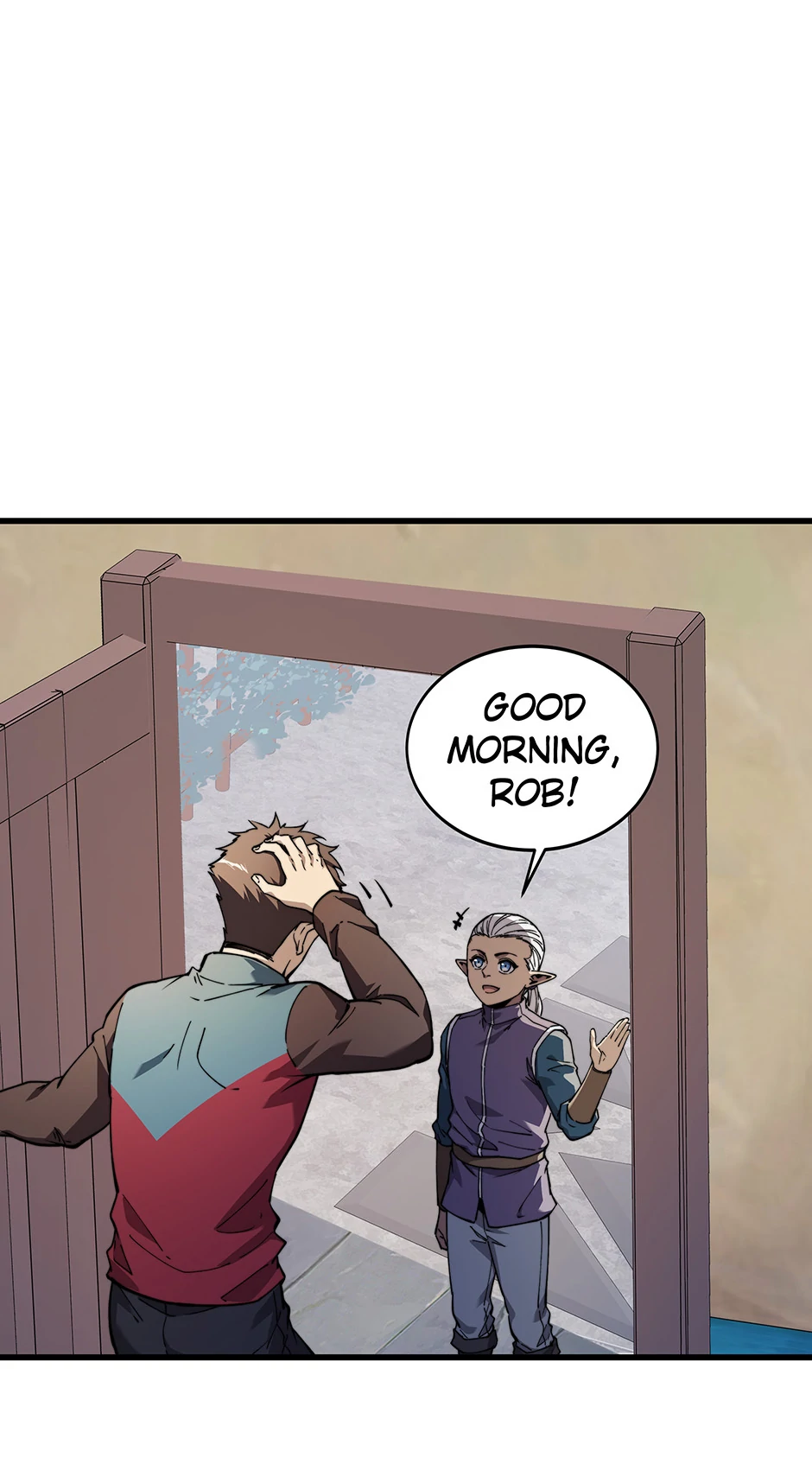 An Outcast In Another World chapter 27 page 62