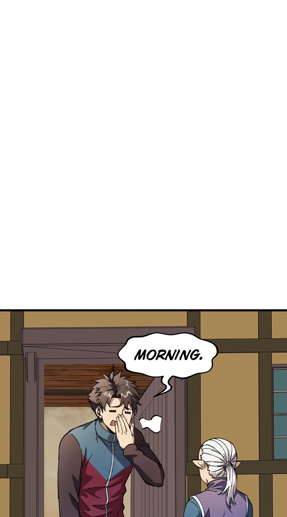 An Outcast In Another World chapter 27 page 63