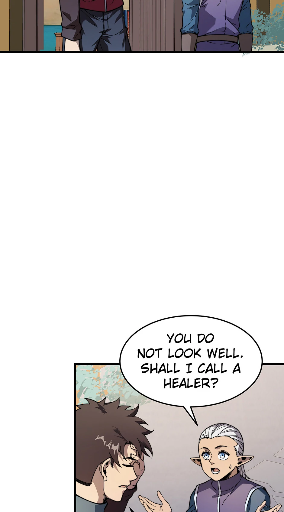 An Outcast In Another World chapter 27 page 64