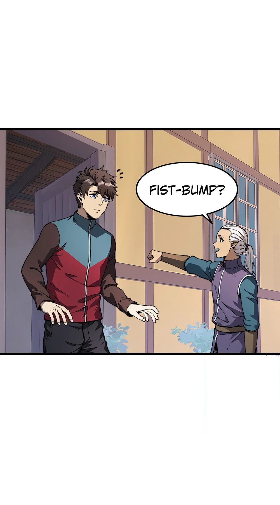 An Outcast In Another World chapter 27 page 68