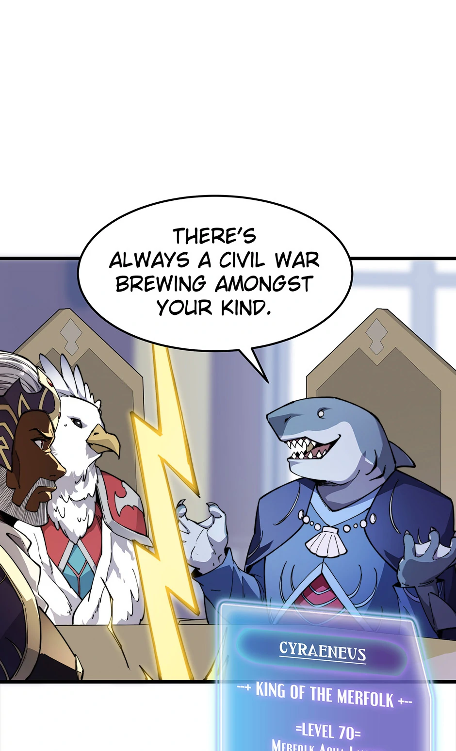 An Outcast In Another World chapter 27 page 7