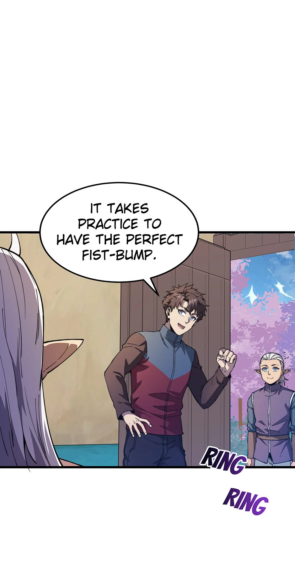 An Outcast In Another World chapter 27 page 73