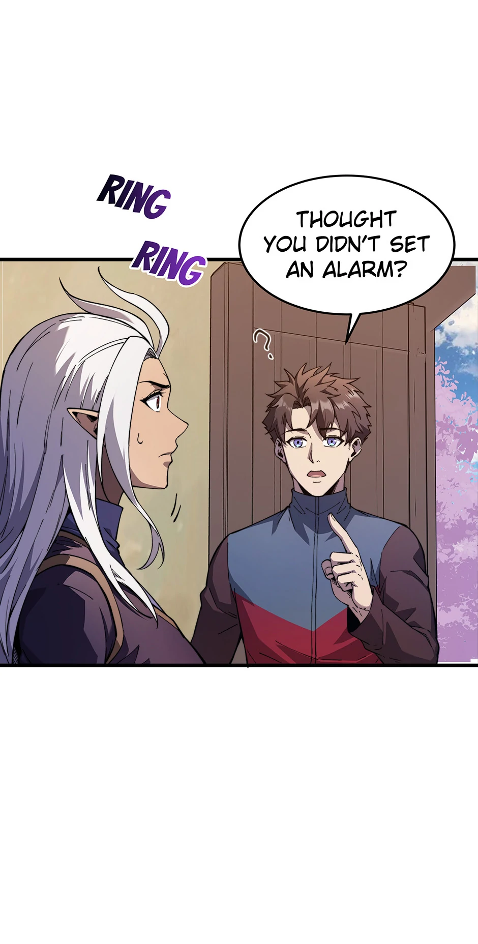 An Outcast In Another World chapter 27 page 74