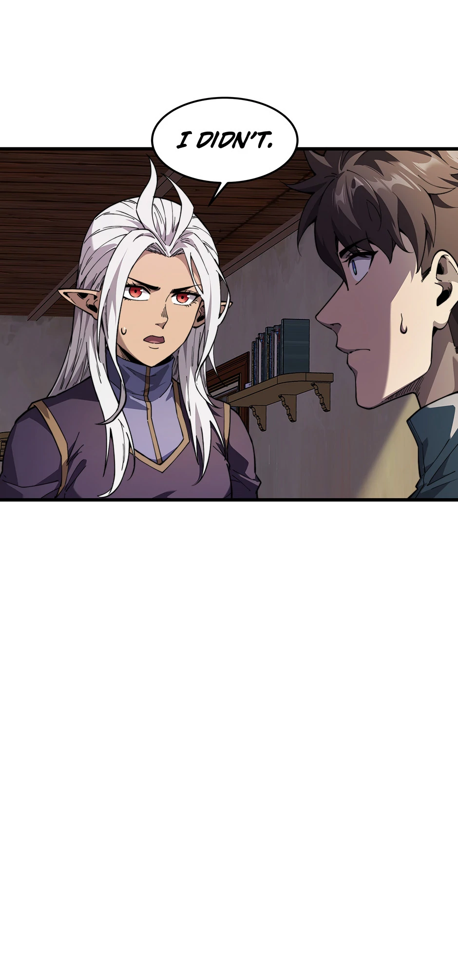 An Outcast In Another World chapter 27 page 75