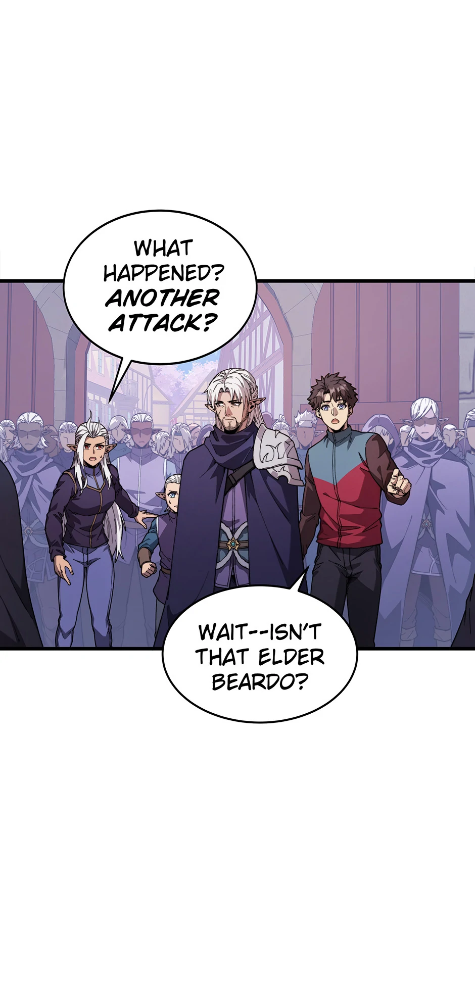 An Outcast In Another World chapter 27 page 78