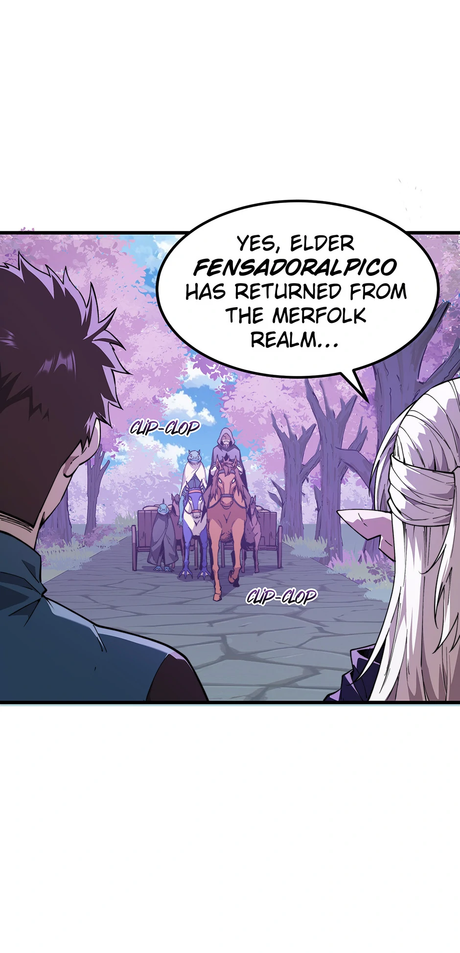 An Outcast In Another World chapter 27 page 79