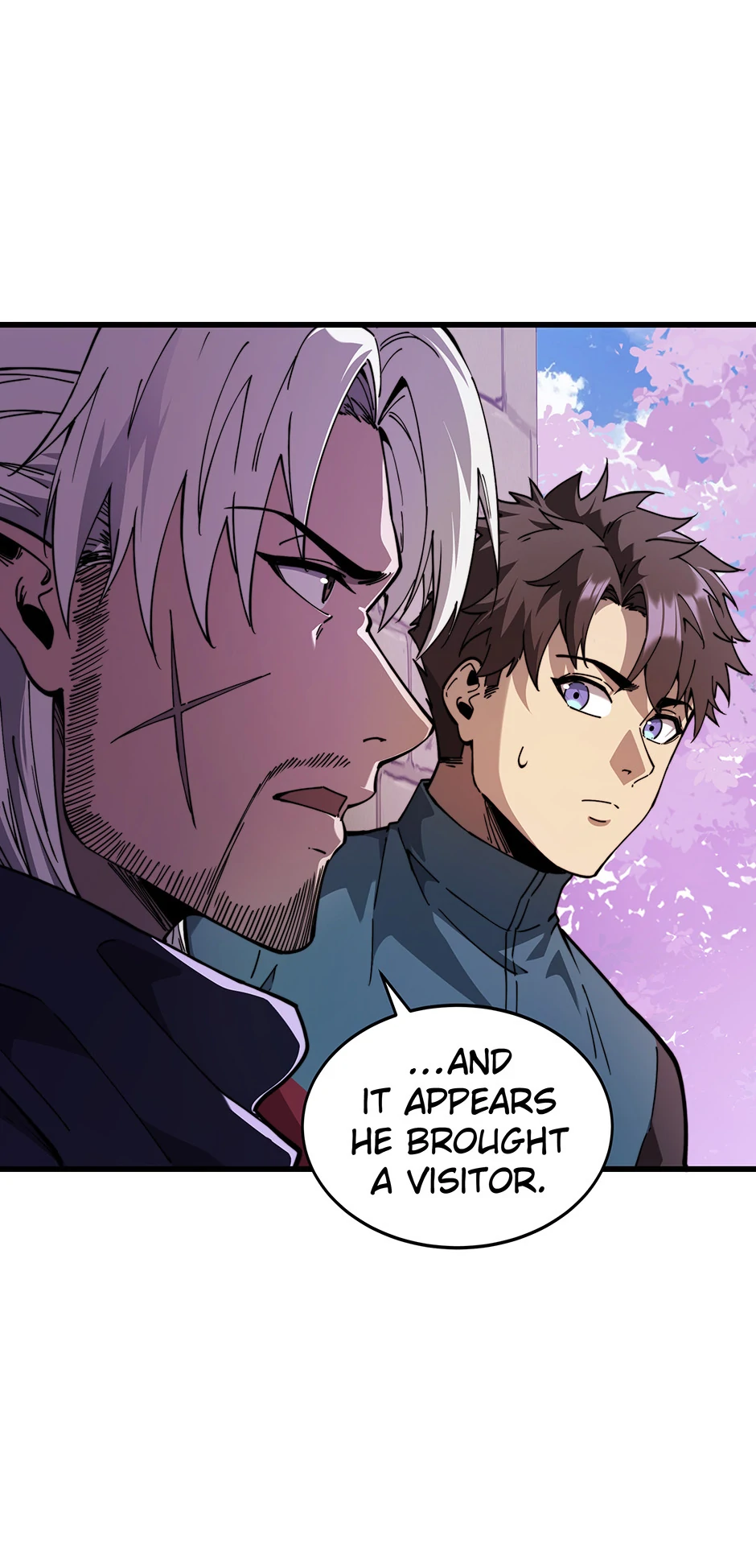 An Outcast In Another World chapter 27 page 80