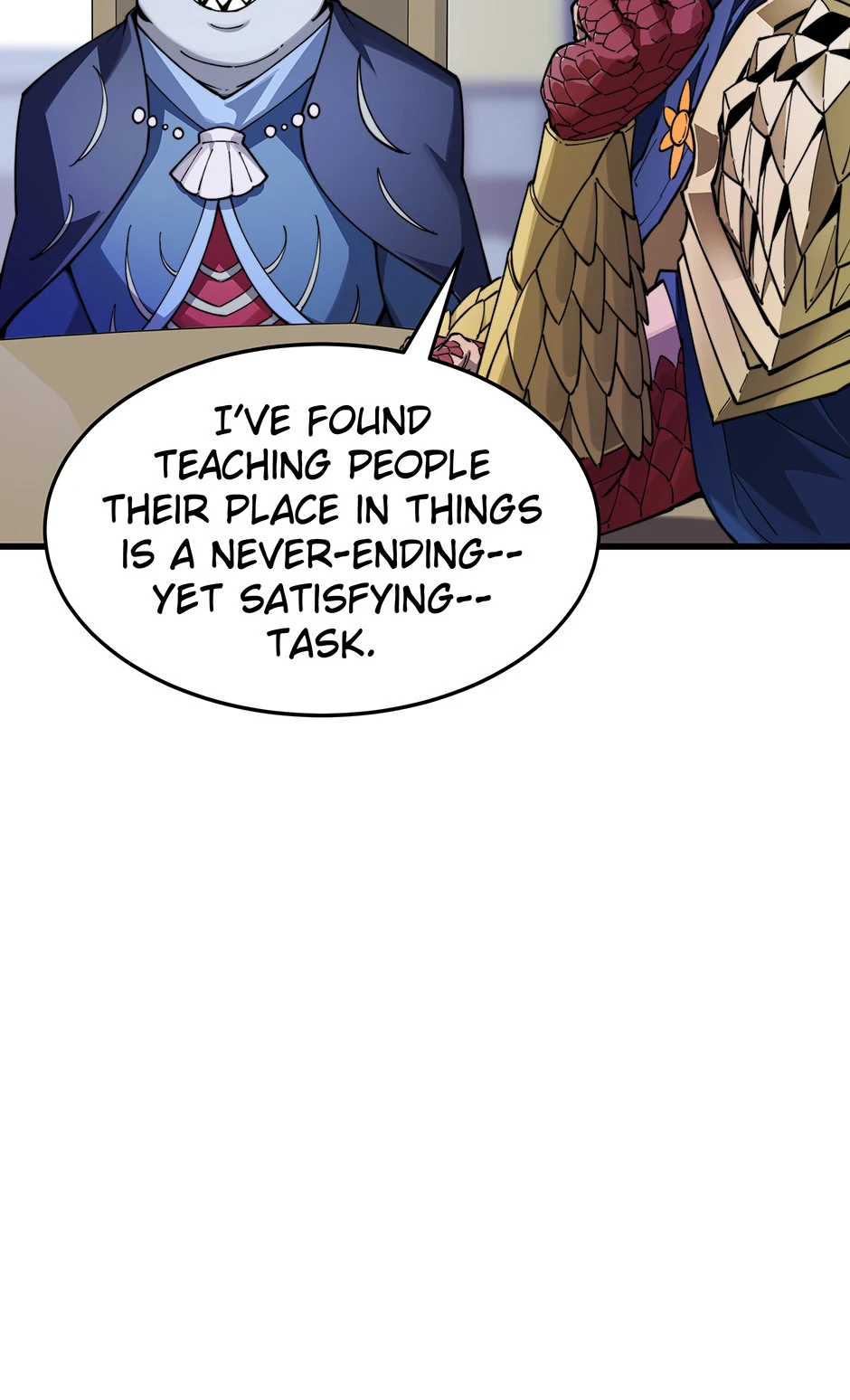 An Outcast In Another World chapter 27 page 9