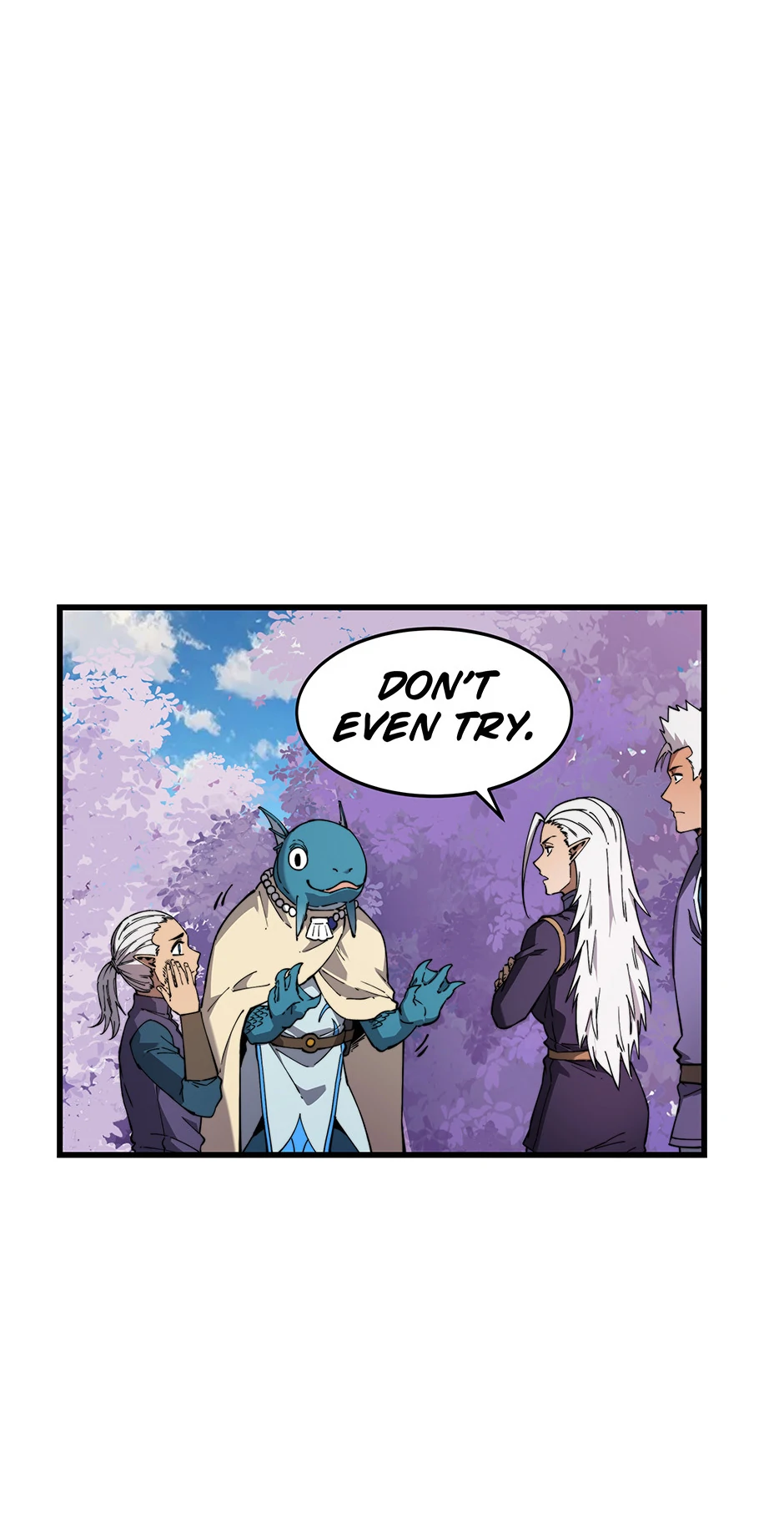 An Outcast In Another World chapter 28 page 12