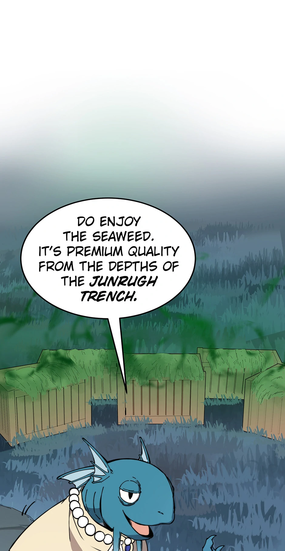 An Outcast In Another World chapter 28 page 13