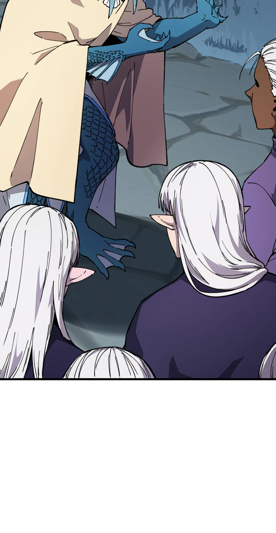 An Outcast In Another World chapter 28 page 14