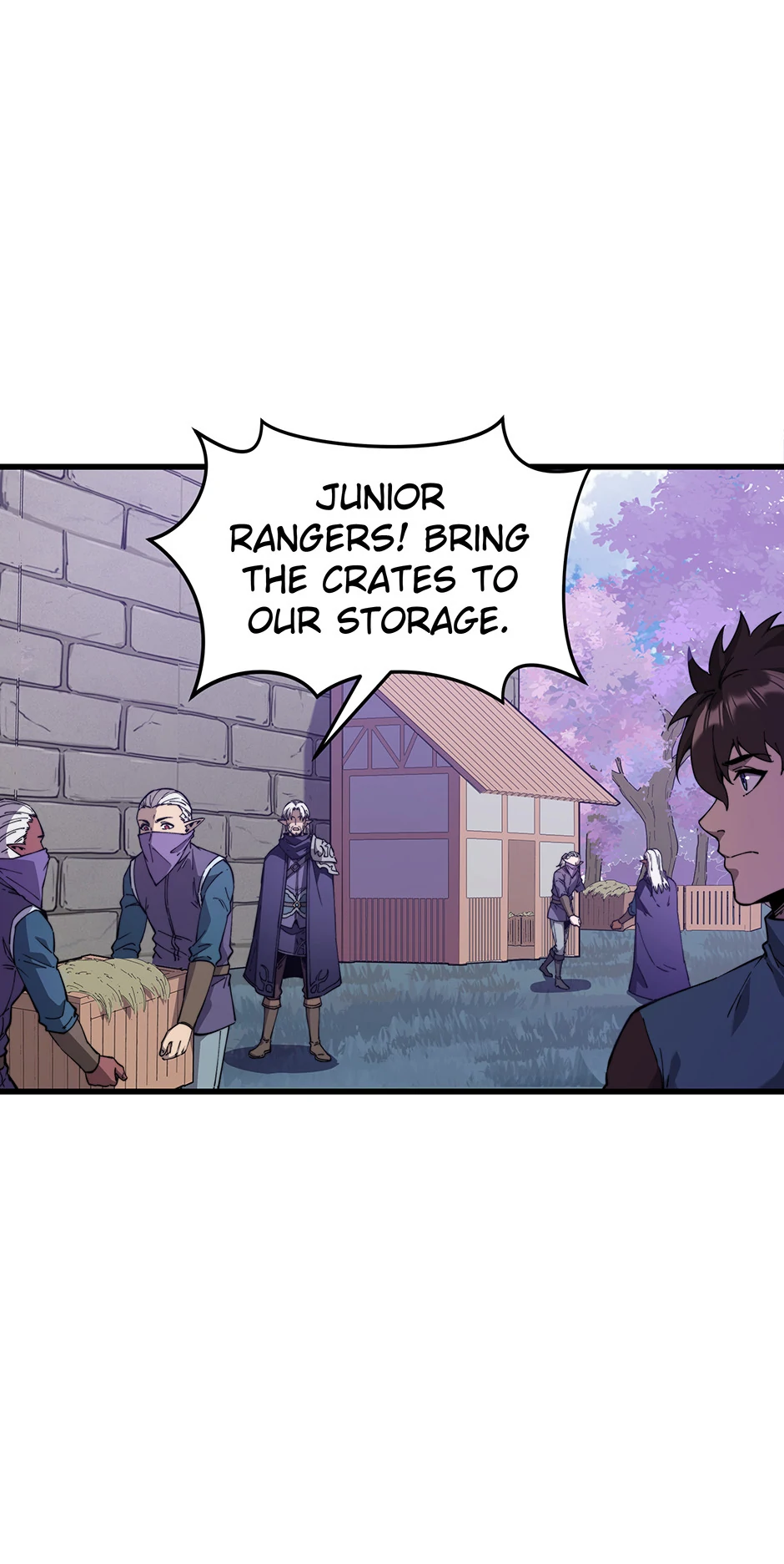 An Outcast In Another World chapter 28 page 15