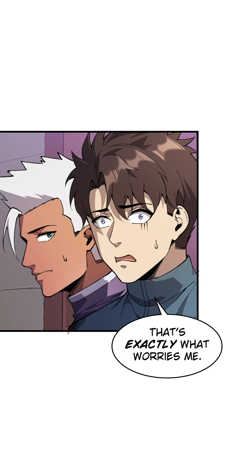 An Outcast In Another World chapter 28 page 17