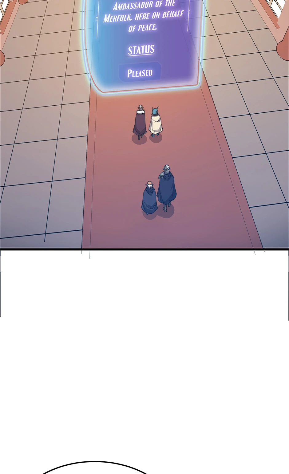 An Outcast In Another World chapter 28 page 20