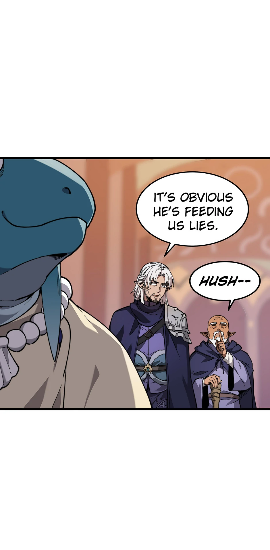 An Outcast In Another World chapter 28 page 22