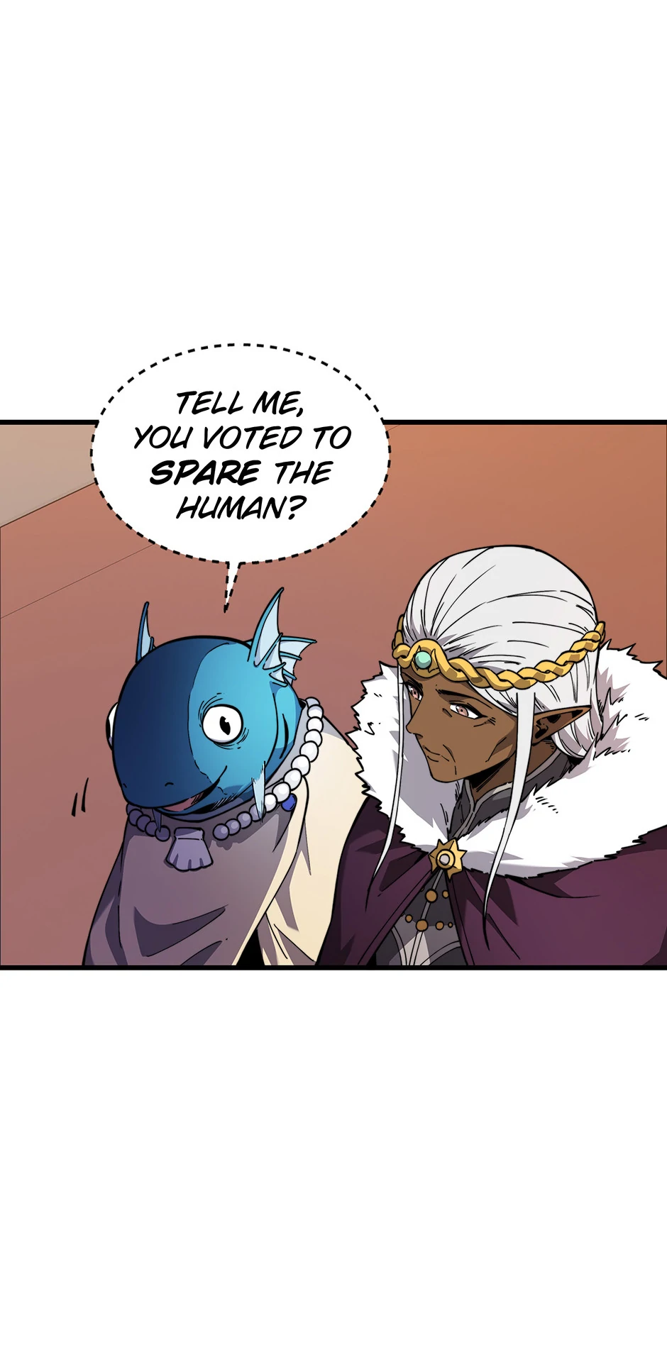 An Outcast In Another World chapter 28 page 23