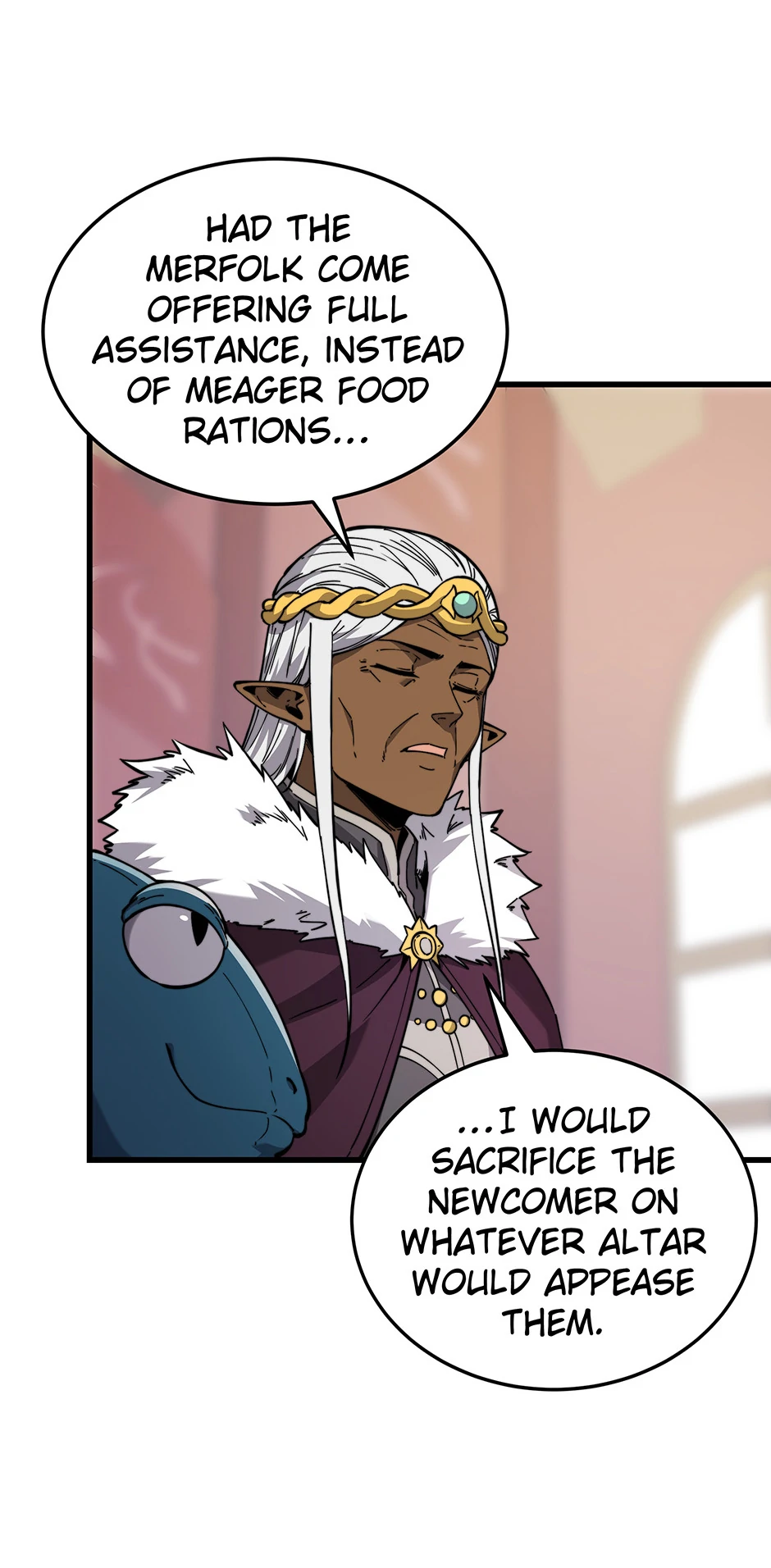 An Outcast In Another World chapter 28 page 24