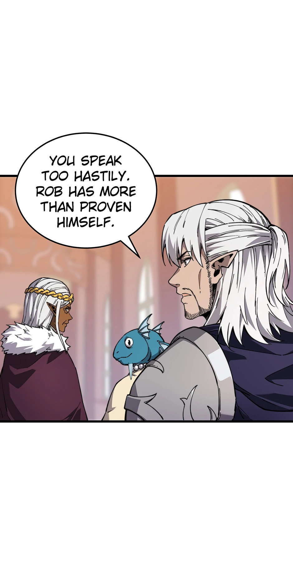 An Outcast In Another World chapter 28 page 25