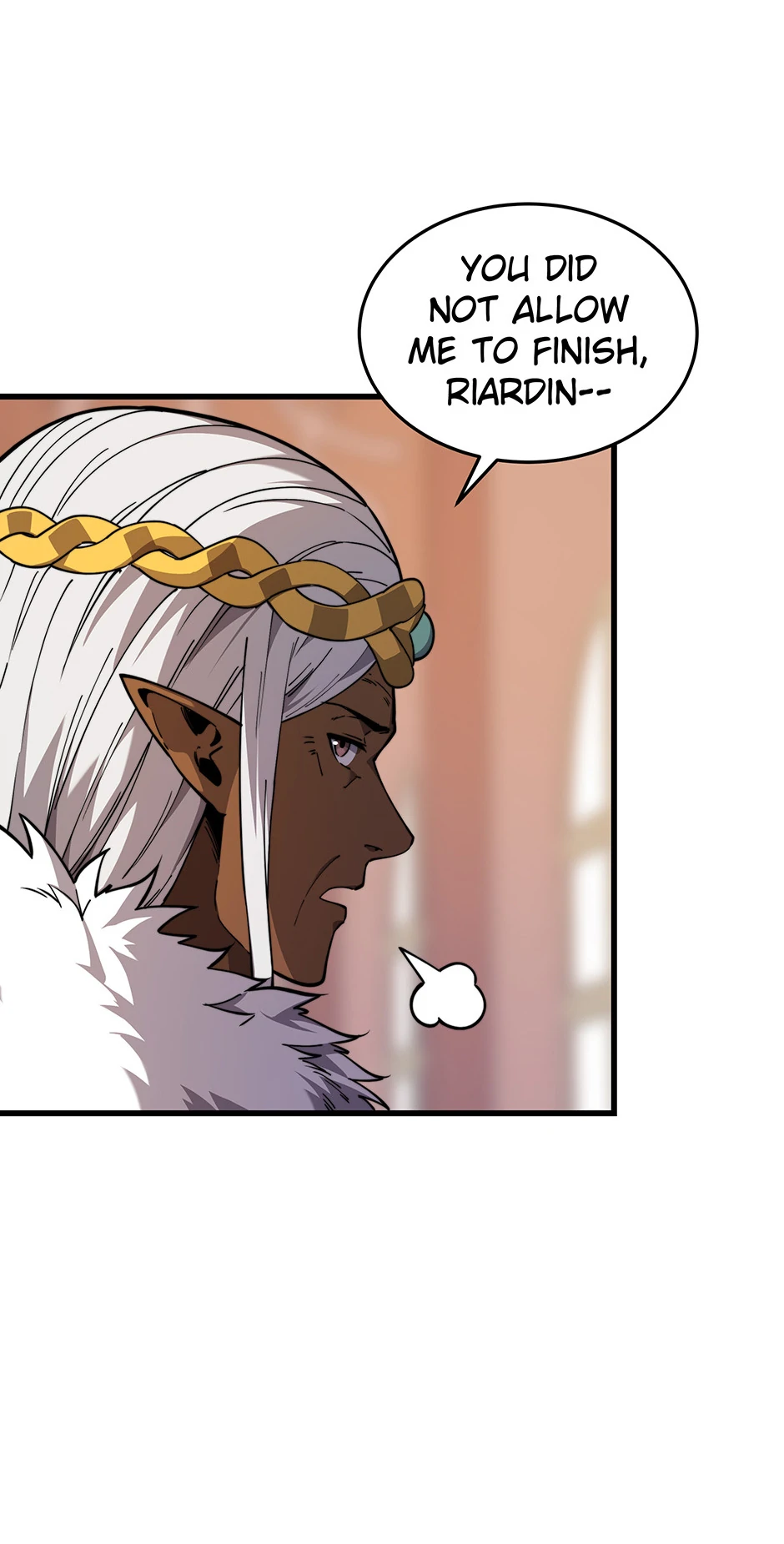 An Outcast In Another World chapter 28 page 26