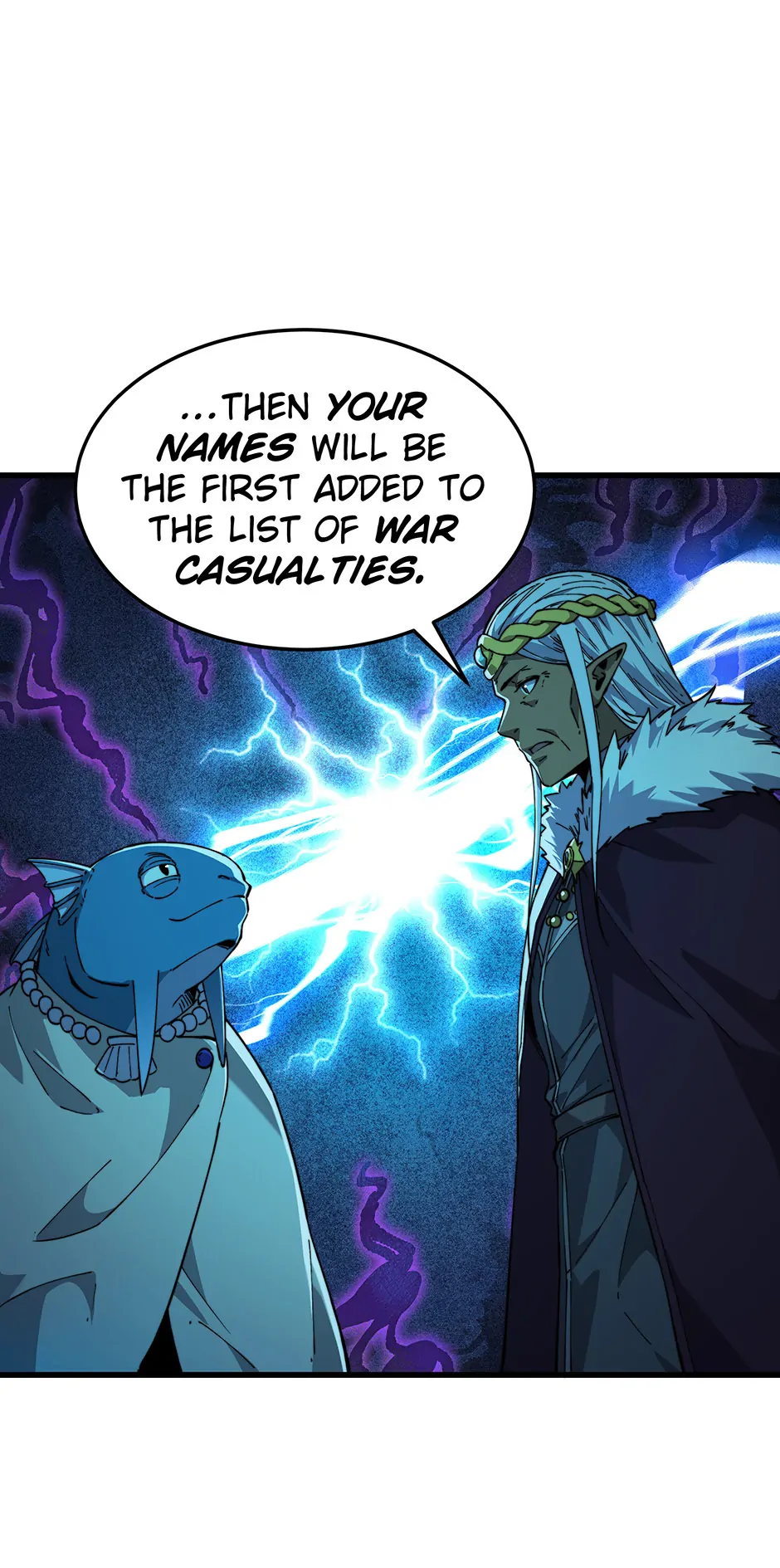 An Outcast In Another World chapter 28 page 28