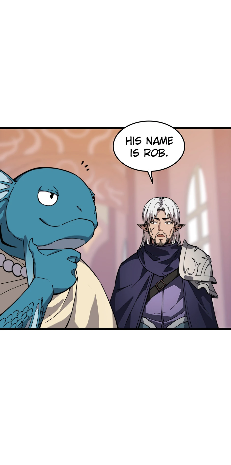 An Outcast In Another World chapter 28 page 30